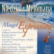 Niedziela Melomana - Mozart Expression