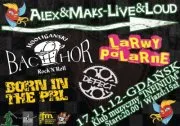 Bachor, Larwy Polarne, Born in the PRL, Defect