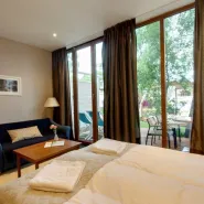 Amber Cottage SPa&Wellness Sylester - Apartamenty