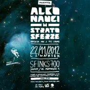 Wkupiny ASP - Alkonauci w Stratosferze