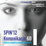 Ogólnopolska Konferencja Spotkania Integralne SPIN'12