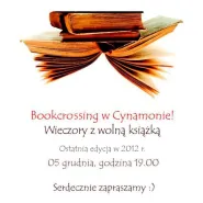 Bookcrossing w Cynamonie
