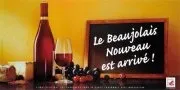 Święto wina francuskiego - Beaujolais Nouveau 2012