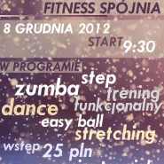 IX Maraton Fitness Spójnia
