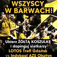 LOTOS TREFL Gdańsk - Indykpol AZS Olsztyn
