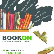 Festiwal literacko-filmowy BookOn