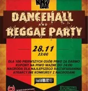 Dancehall & Reggae Party