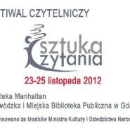 Festiwal Czytelniczy Sztuka Czytania