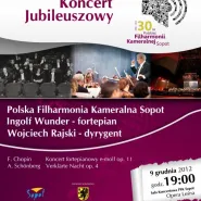 Koncert Jubileuszowy Polskiej Filharmonii Kameralnej