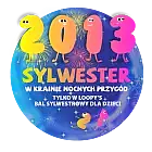 Sylwestrowy bal maskowy dla dzieci