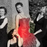 Kwartet Les Femmes - Czekając na pierwszą gwiazdkę