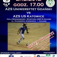 AZS Uniwersytet Gdański - AZS Uniwersytet Śląski Katowice