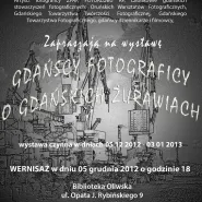 Gdańscy fotograficy o gdańskich żurawiach