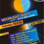 Moonlight Party - edycja mikołajkowa