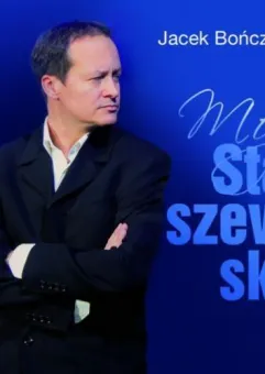 Mój Staszewski - Jacek Bończyk