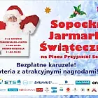 Jarmark Bożonarodzeniowy - Sopot