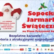 Jarmark Bożonarodzeniowy - Sopot