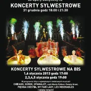 Koncert Sylwestrowy na bis