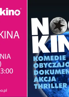 Noc Kina w Multikinie Gdańsk!