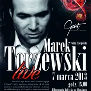 Marek Torzewski - live z zespołem