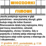 Wieczorki filmowe na Przylesiu