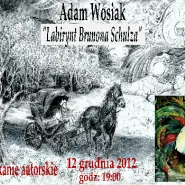 Spotkanie autorskie Adam Wosiak