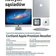Otwarcie Salonu Cortland Apple Premium Reseller
