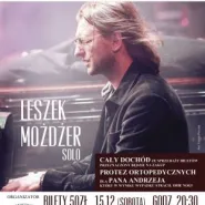 Leszek Możdżer -  koncert charytatywny