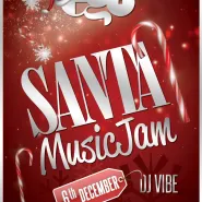 Santa Music Jam