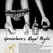 Gentelmen's Royal Night