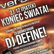 Koniec Świata! | Define | BTR | Boris