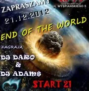 The End Of The World - [DJ Daro & DJ Adams