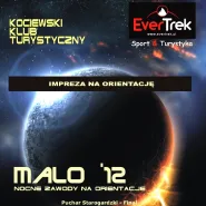 Nocna Impreza na Orientację pt. "Malo 12"