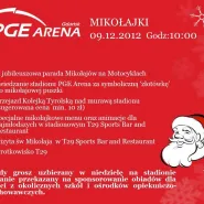 Mikołajki na PGE Arena Gdańsk