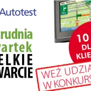 Otwarcie części diagnostycznej na Stacji Autotest Polska