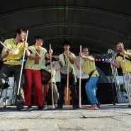Koncert Kukakike oraz warsztaty stomp, perkusja ciała i bębniarskie
