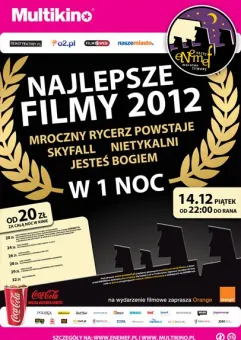 Enemef: Najlepsze Filmy 2012 - Gdańsk