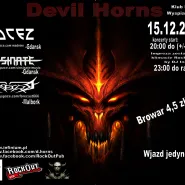 Devil Horns w Klubie Infinium!