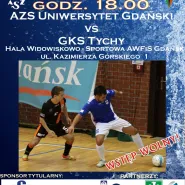 AZS Uniwersytet Gdański - GKS Tychy
