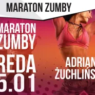 Karnawałowy Maraton Zumby i Zumba Party