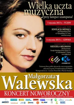 Niedziela Melomana Edycja Specjalna: Małgorzata Walewska 