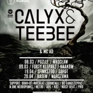 Face The Music: Calyx & TeeBee + MC AD