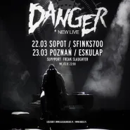 Face The Music: Danger - new live