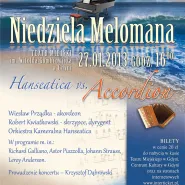 Niedziela Melomana: Hanseatica vs. Accordion
