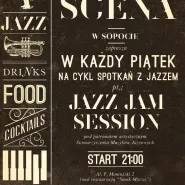 Jazz Jam Session w Klubie Scena