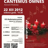 Cantemus Omnes