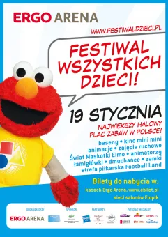 Festiwal Wszystkich Dzieci
