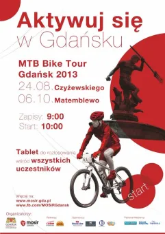 MTB Bike Tour Gdańsk