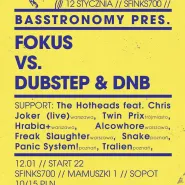 Basstronomy feat. Fokus