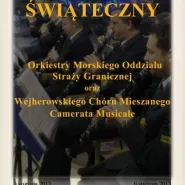 Chór Camerata Musicale i Orkiestra Morskiego Oddziału Straży Granicznej